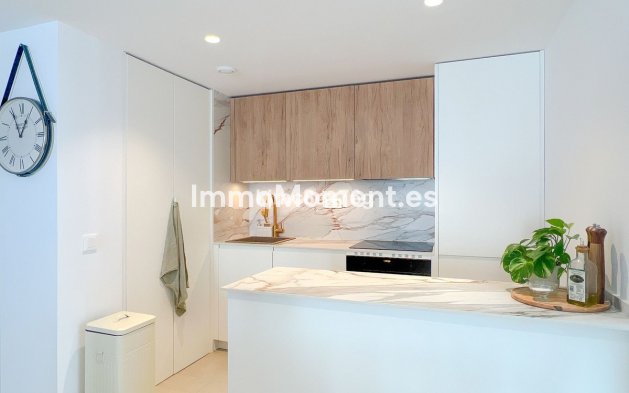 Wiederverkauf - Wohnung - Fuengirola - Torreblanca