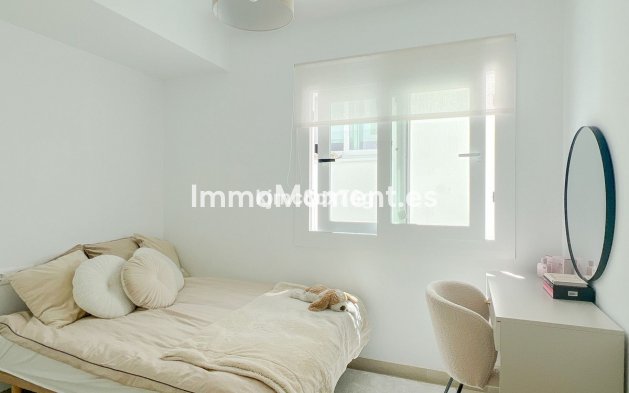 Wiederverkauf - Wohnung - Fuengirola - Torreblanca