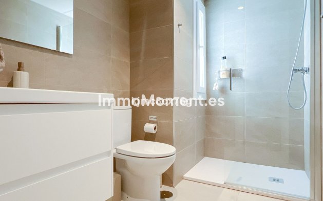 Wiederverkauf - Wohnung - Fuengirola - Torreblanca
