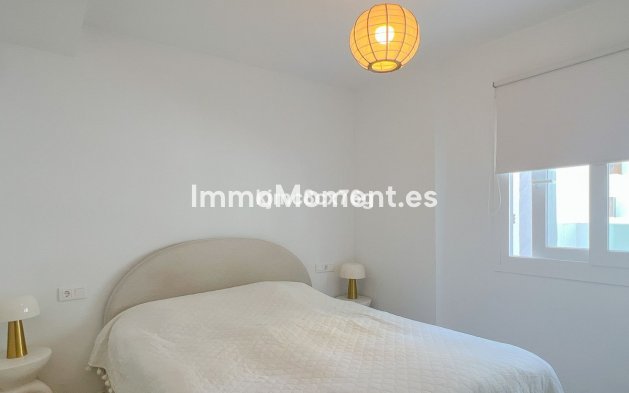 Wiederverkauf - Wohnung - Fuengirola - Torreblanca