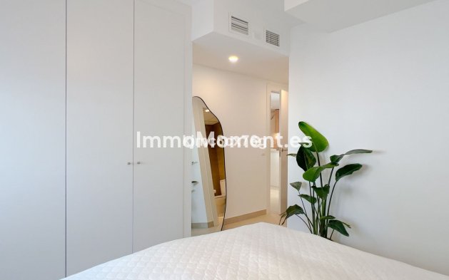 Wiederverkauf - Wohnung - Fuengirola - Torreblanca