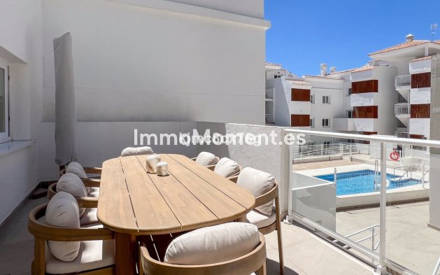 Wiederverkauf - Wohnung - Fuengirola - Torreblanca