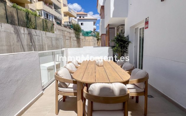 Wiederverkauf - Wohnung - Fuengirola - Torreblanca