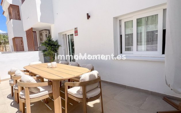 Wiederverkauf - Wohnung - Fuengirola - Torreblanca