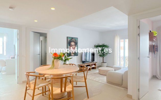 Wiederverkauf - Wohnung - Fuengirola - Torreblanca
