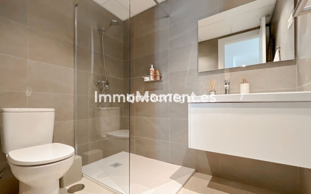 Wiederverkauf - Wohnung - Fuengirola - Torreblanca