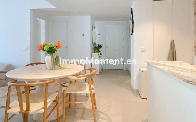 Wiederverkauf - Wohnung - Fuengirola - Torreblanca