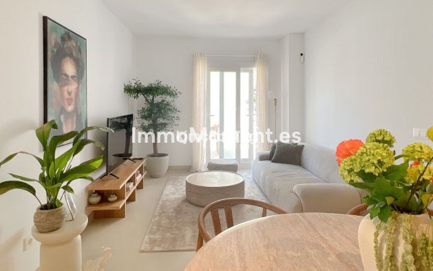 Wiederverkauf - Wohnung - Fuengirola - Torreblanca