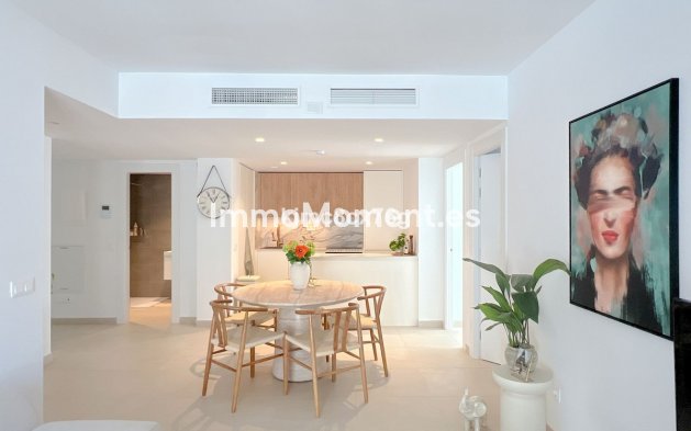 Wiederverkauf - Wohnung - Fuengirola - Torreblanca