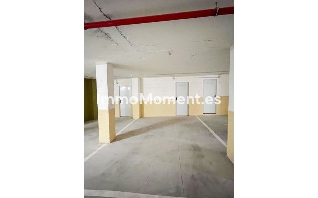 Wiederverkauf - Wohnung - Fuengirola - Torreblanca