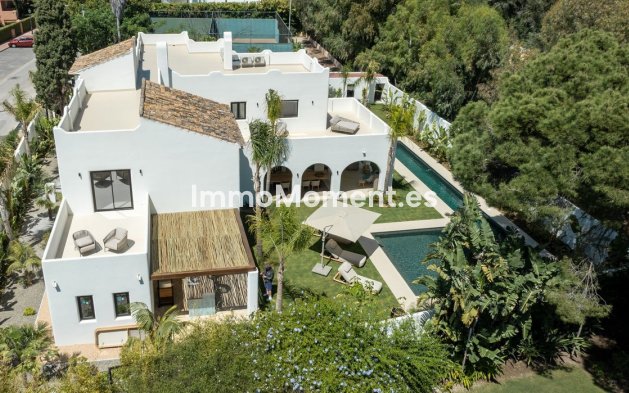 Wiederverkauf - Freistehende Villa - Marbella - Guadalmina Baja