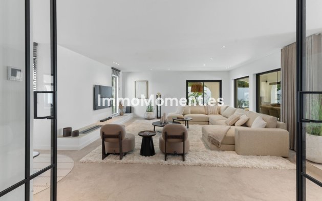 Wiederverkauf - Freistehende Villa - Marbella - Guadalmina Baja