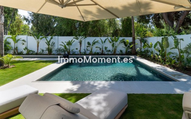 Wiederverkauf - Freistehende Villa - Marbella - Guadalmina Baja