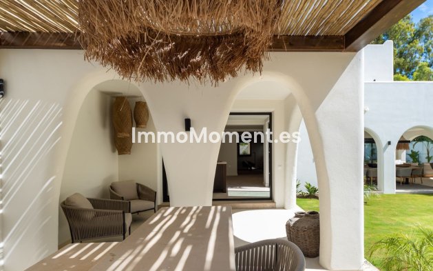 Wiederverkauf - Freistehende Villa - Marbella - Guadalmina Baja