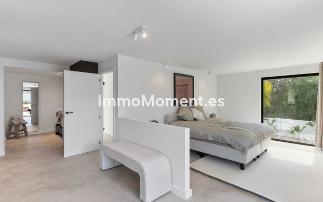 Wiederverkauf - Freistehende Villa - Marbella - Guadalmina Baja