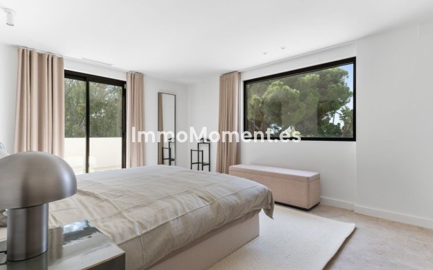 Wiederverkauf - Freistehende Villa - Marbella - Guadalmina Baja