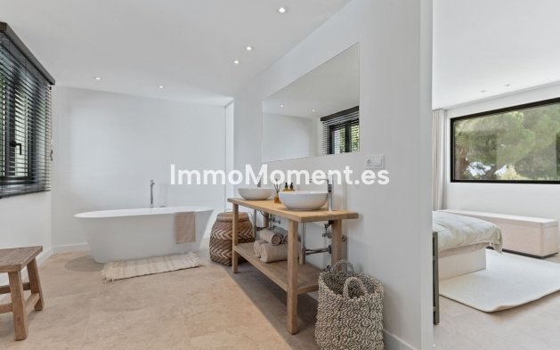 Wiederverkauf - Freistehende Villa - Marbella - Guadalmina Baja