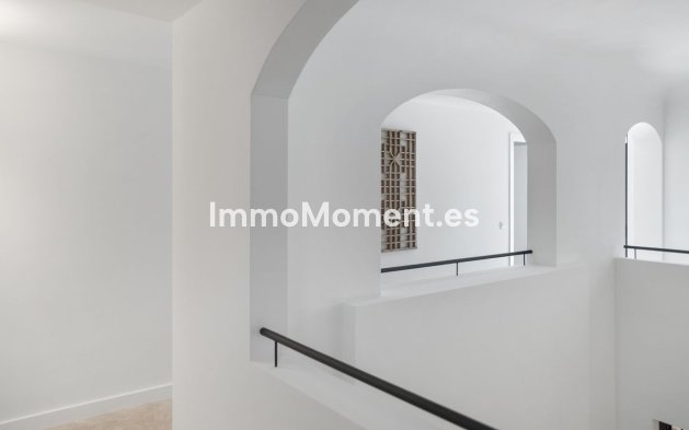 Wiederverkauf - Freistehende Villa - Marbella - Guadalmina Baja