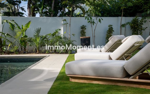Wiederverkauf - Freistehende Villa - Marbella - Guadalmina Baja