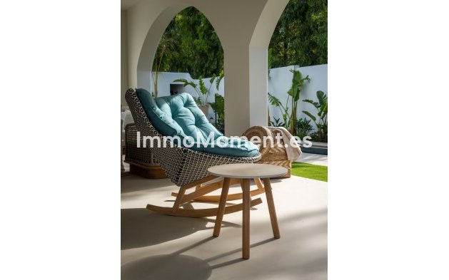 Wiederverkauf - Freistehende Villa - Marbella - Guadalmina Baja