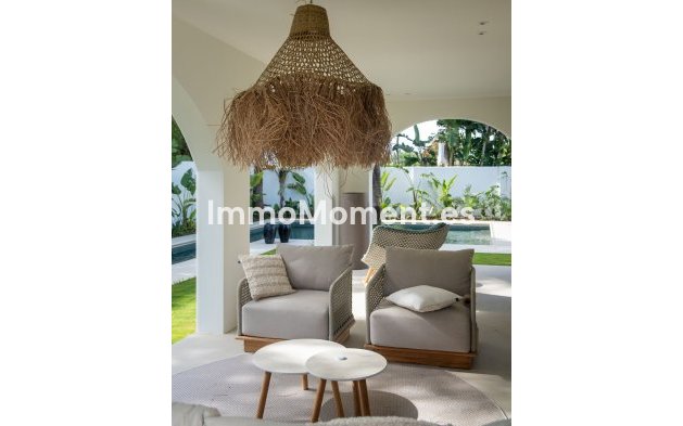 Wiederverkauf - Freistehende Villa - Marbella - Guadalmina Baja