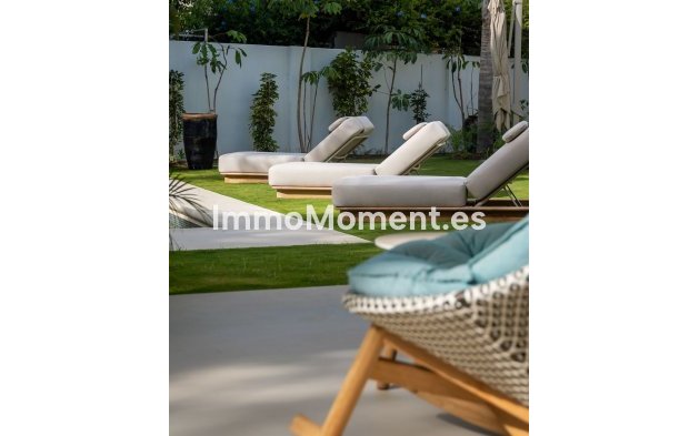 Wiederverkauf - Freistehende Villa - Marbella - Guadalmina Baja