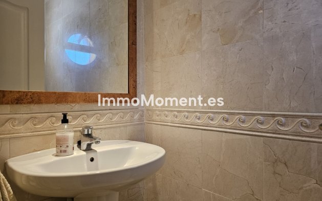 Revente - Maison mitoyenne - Marbella - El Rosario