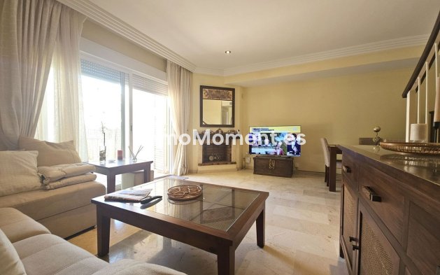 Revente - Maison mitoyenne - Marbella - El Rosario