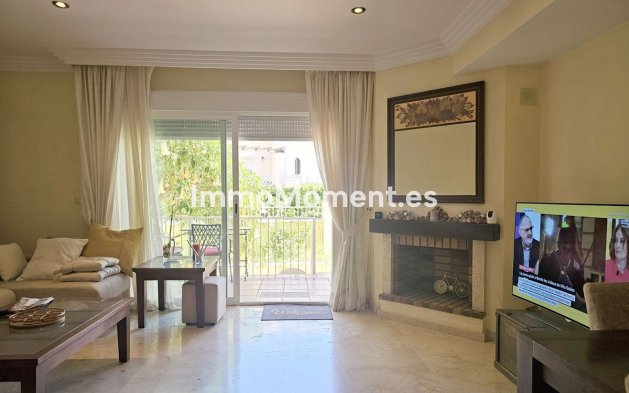 Revente - Maison mitoyenne - Marbella - El Rosario