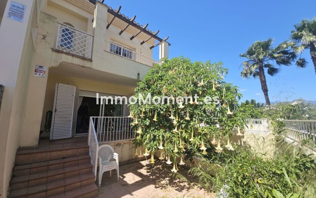 Revente - Maison mitoyenne - Marbella - El Rosario