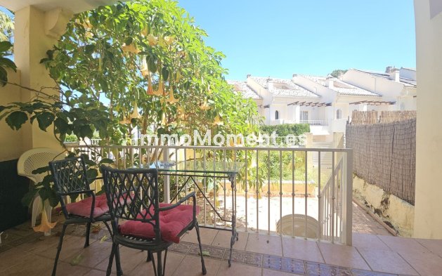 Revente - Maison mitoyenne - Marbella - El Rosario