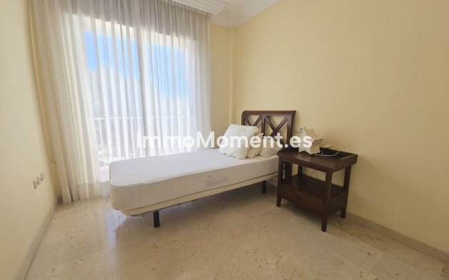 Revente - Maison mitoyenne - Marbella - El Rosario