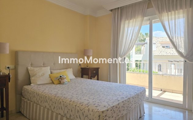 Revente - Maison mitoyenne - Marbella - El Rosario