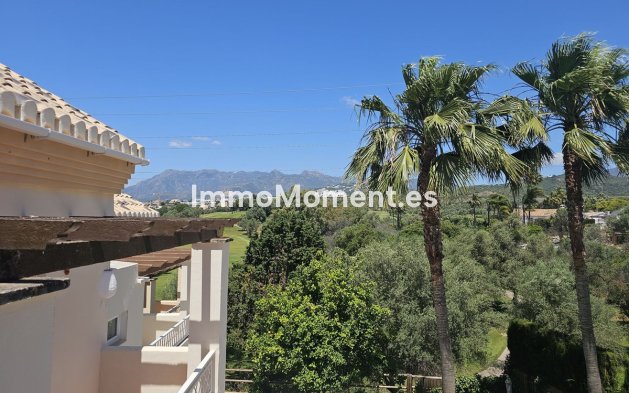 Revente - Maison mitoyenne - Marbella - El Rosario