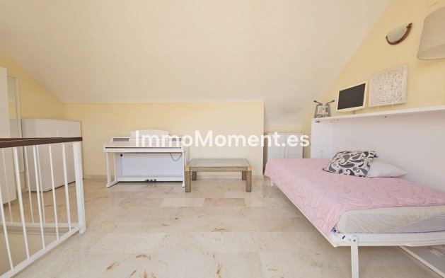 Revente - Maison mitoyenne - Marbella - El Rosario