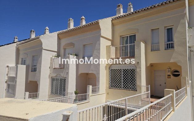 Revente - Maison mitoyenne - Marbella - El Rosario