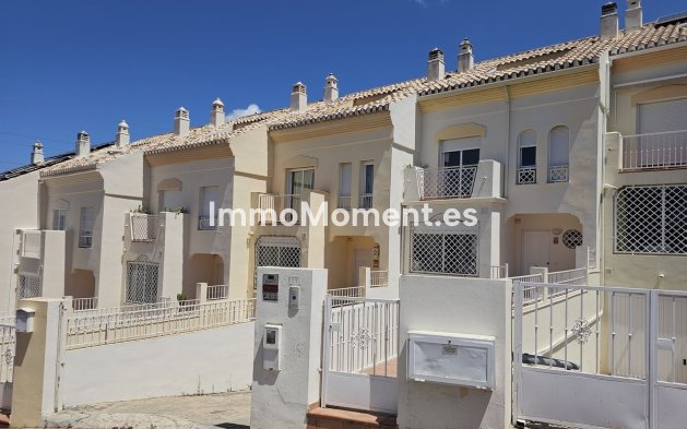 Revente - Maison mitoyenne - Marbella - El Rosario