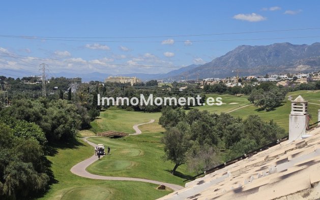 Revente - Maison mitoyenne - Marbella - El Rosario