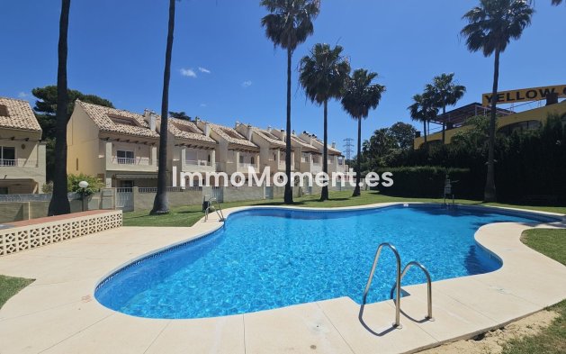 Revente - Maison mitoyenne - Marbella - El Rosario