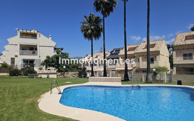 Revente - Maison mitoyenne - Marbella - El Rosario