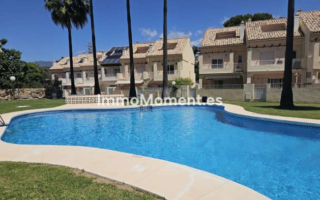 Revente - Maison mitoyenne - Marbella - El Rosario