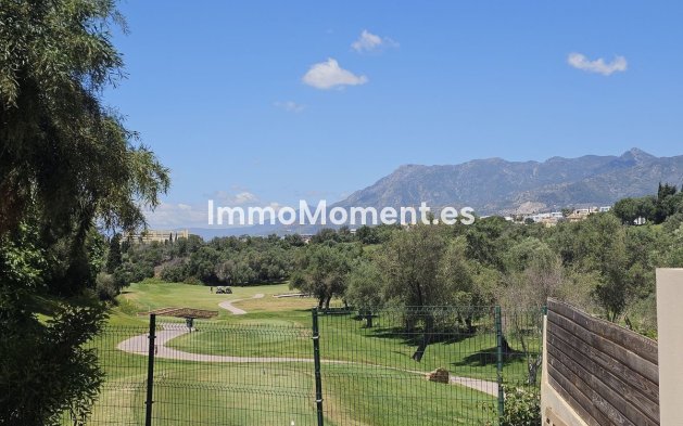 Revente - Maison mitoyenne - Marbella - El Rosario