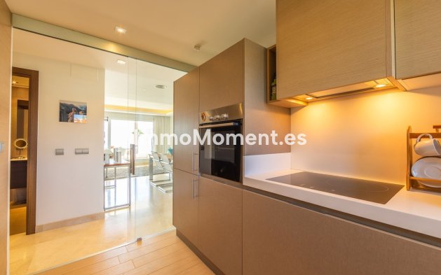 Wiederverkauf - Wohnung - Estepona  - Estepona Centro