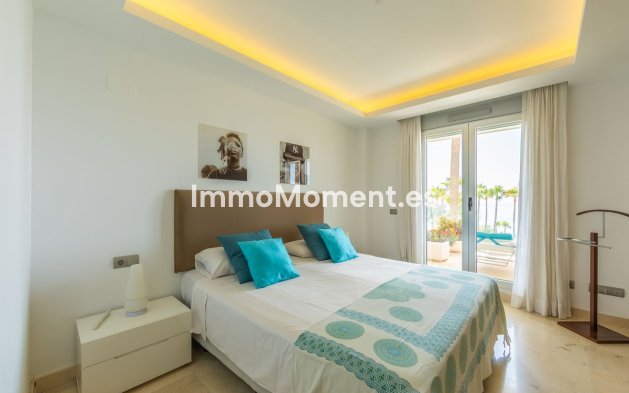 Wiederverkauf - Wohnung - Estepona  - Estepona Centro