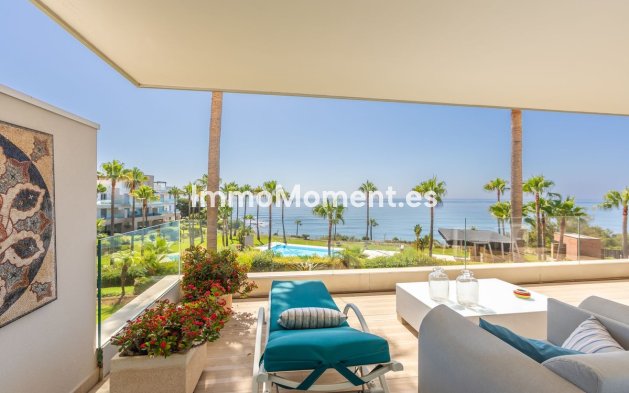 Wiederverkauf - Wohnung - Estepona  - Estepona Centro
