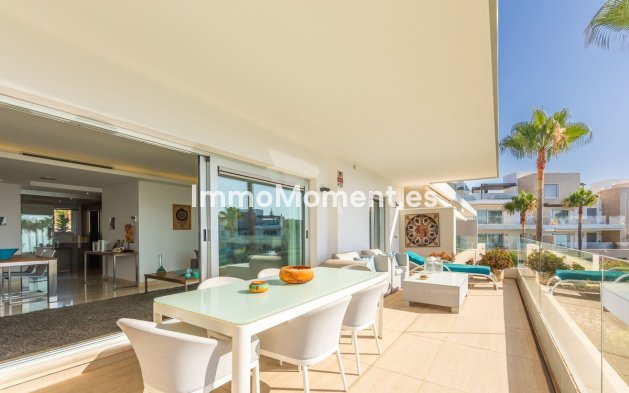 Wiederverkauf - Wohnung - Estepona  - Estepona Centro