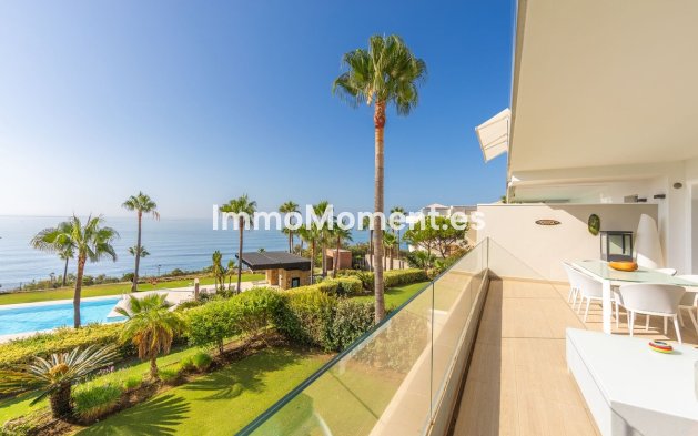 Wiederverkauf - Wohnung - Estepona  - Estepona Centro