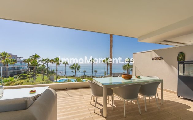 Wiederverkauf - Wohnung - Estepona  - Estepona Centro