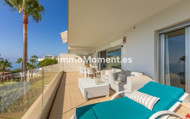 Wiederverkauf - Wohnung - Estepona  - Estepona Centro