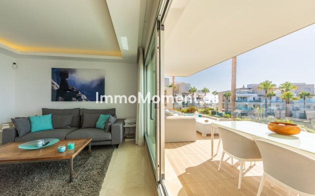 Wiederverkauf - Wohnung - Estepona  - Estepona Centro
